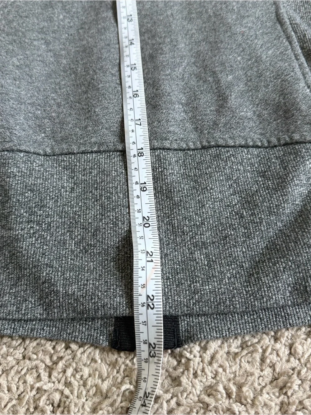 Lululemon Scuba Full Zip Thumb Hole Hooded Jacket
